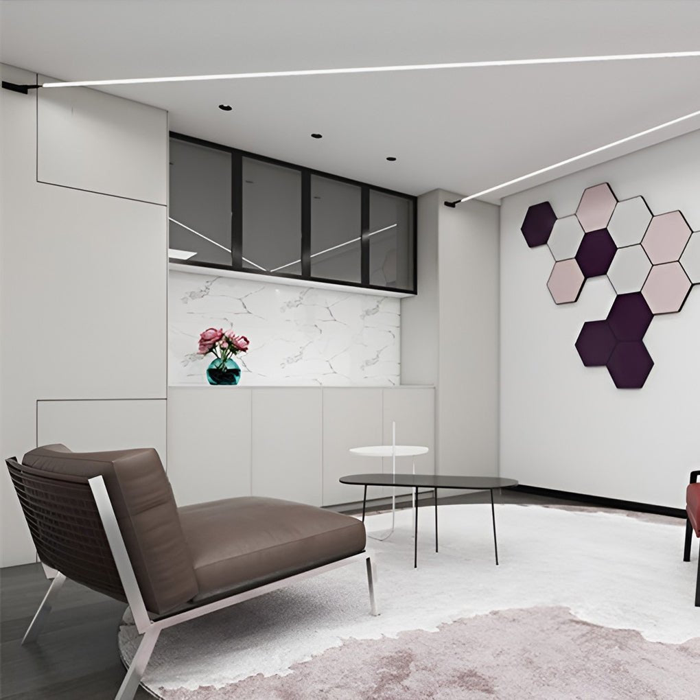 Skye – Barre lumineuse LED au design minimaliste