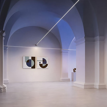 Skye – Barre lumineuse LED au design minimaliste