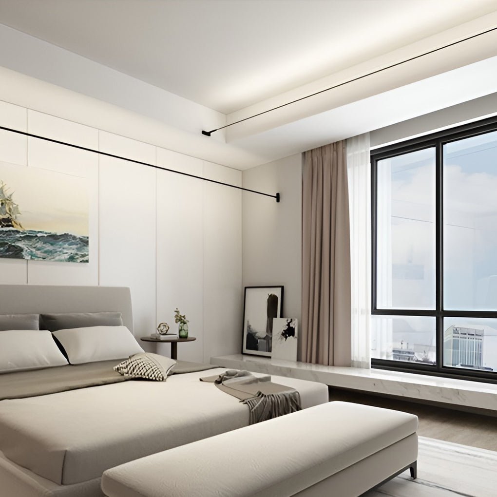 Skye – Barre lumineuse LED au design minimaliste