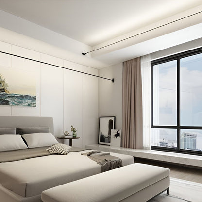 Skye – Barre lumineuse LED au design minimaliste