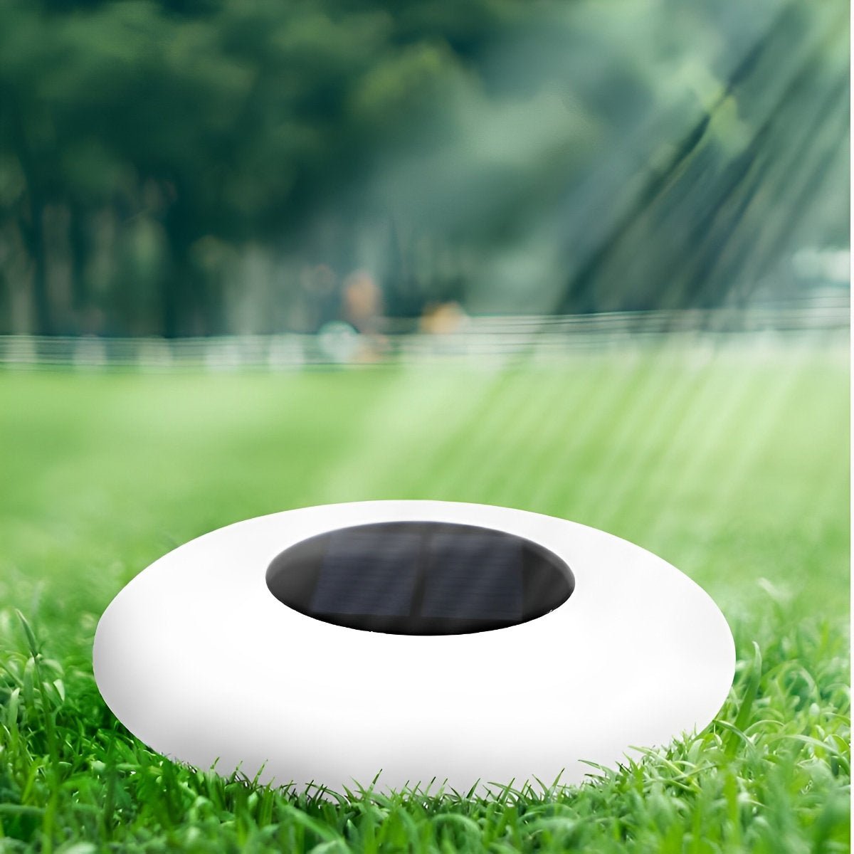 Solara – Éclairage de jardin LED RGB solaire