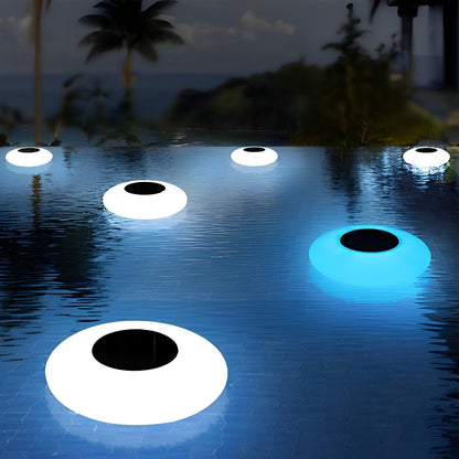 Solara – Éclairage de jardin LED RGB solaire