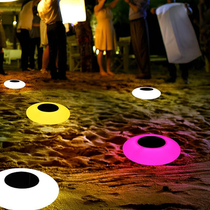 Solara – Éclairage de jardin LED RGB solaire