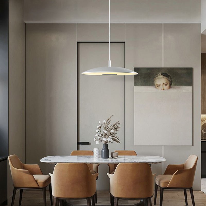 Inari – Lampe de plafond minimaliste Bauhaus