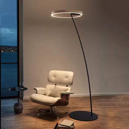 Giulia – Lampe arc designer italienne