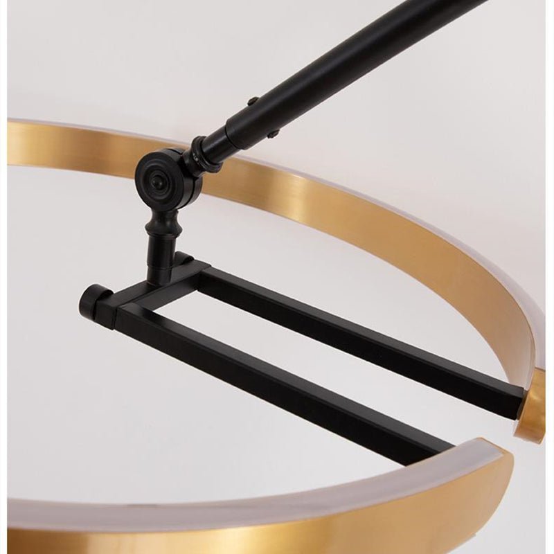 Giulia – Lampe arc designer italienne