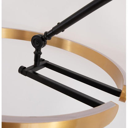 Giulia – Lampe arc designer italienne