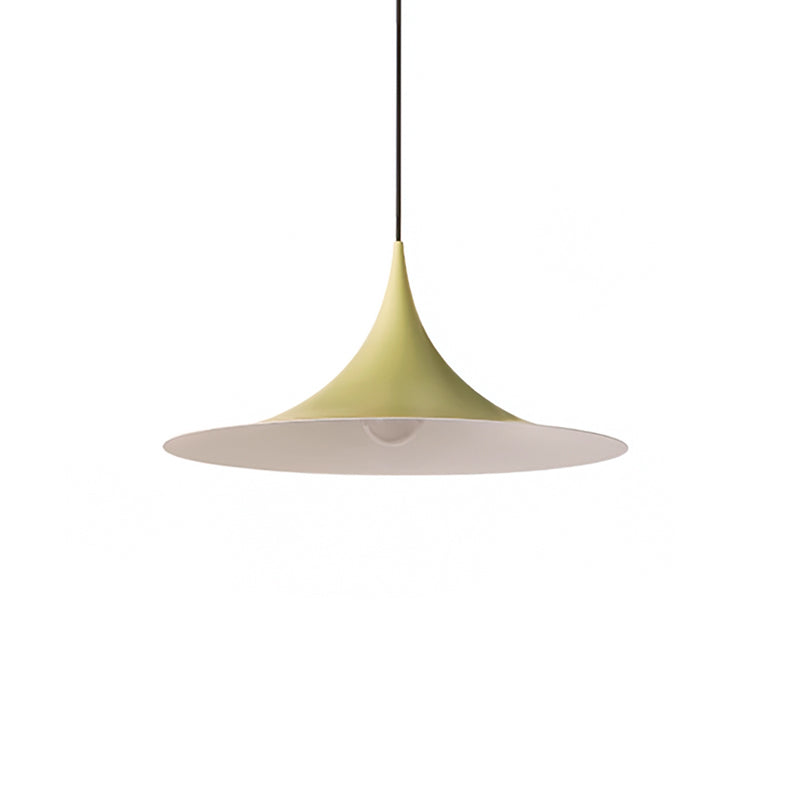 Semi – Lampe suspendue style français
