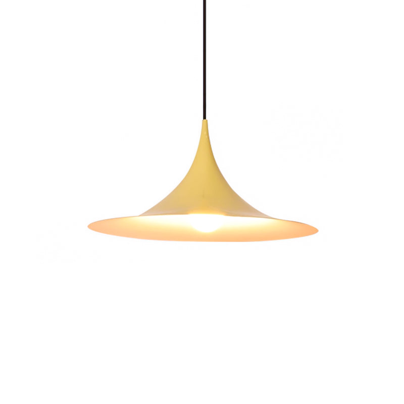 Semi – Lampe suspendue style français