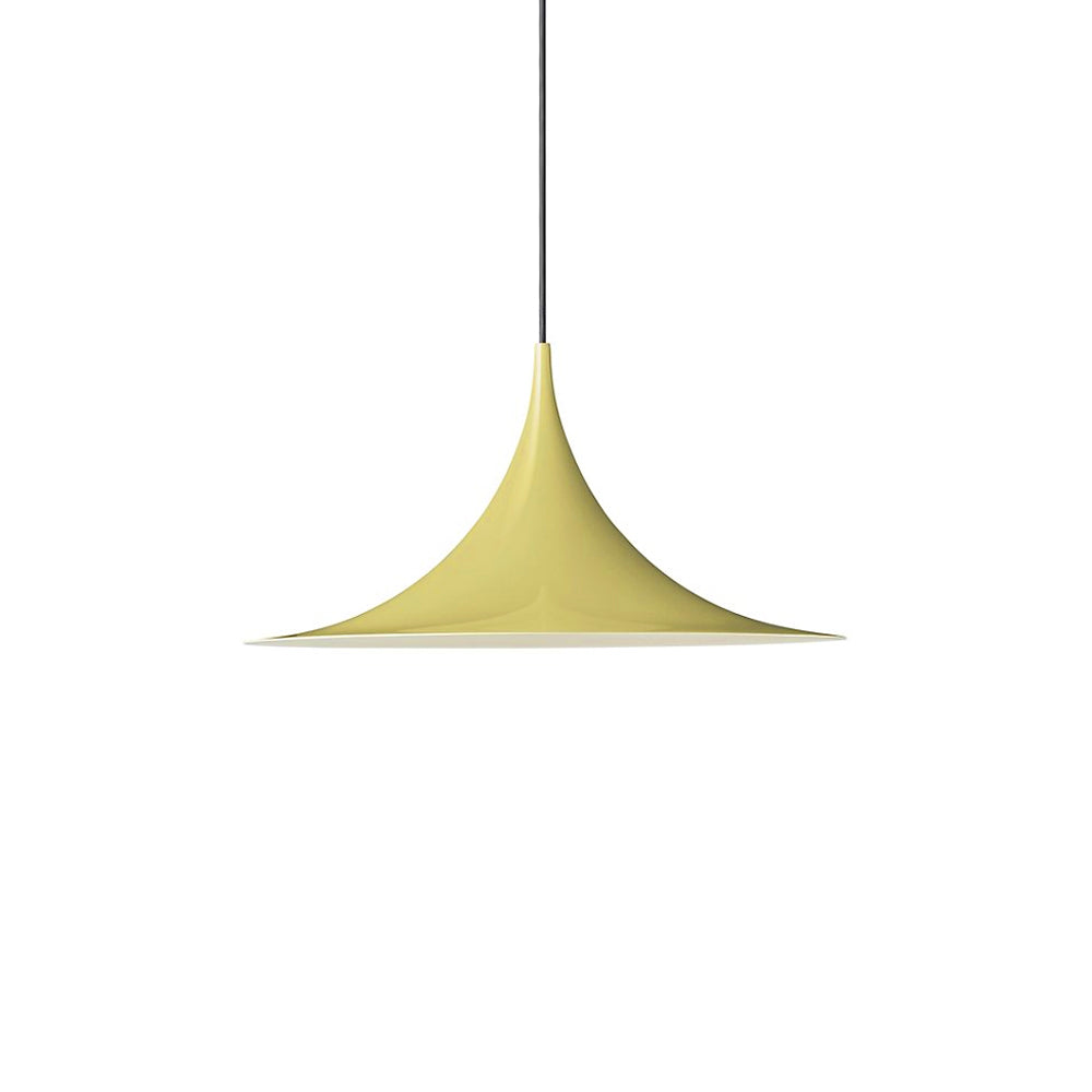 Semi – Lampe suspendue style français