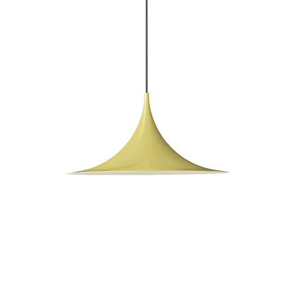 Semi – Lampe suspendue style français