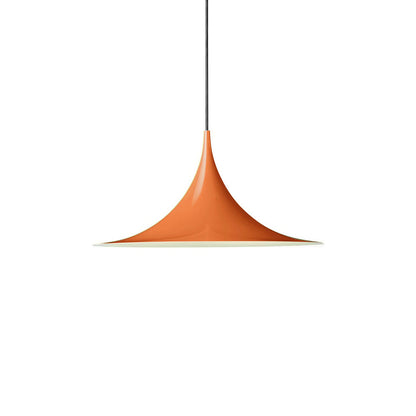Semi – Lampe suspendue style français