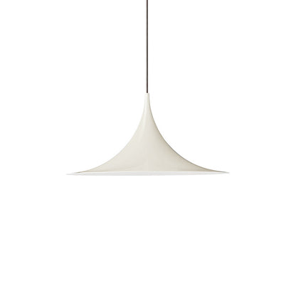 Semi – Lampe suspendue style français