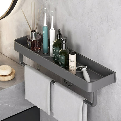 AeroShelf – Étagère Murale de Salle de Bain Sans Perçage