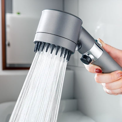 AquaBoost – Douchette haute pression avec 3 modes et fonction filtre