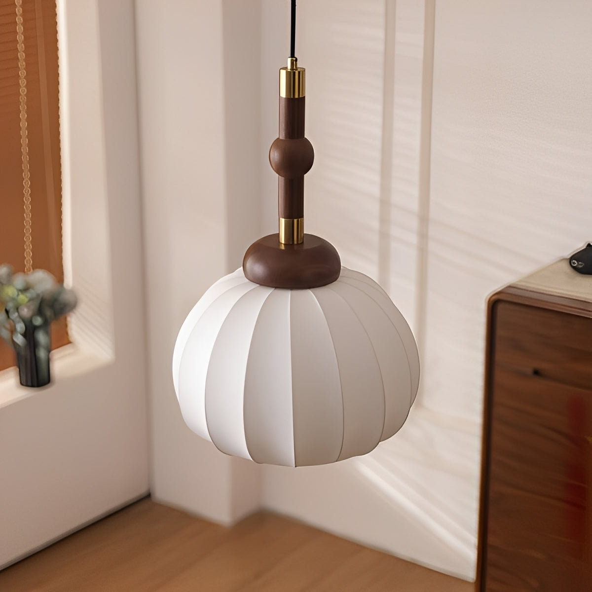 Odette – Lampe Rétro Française