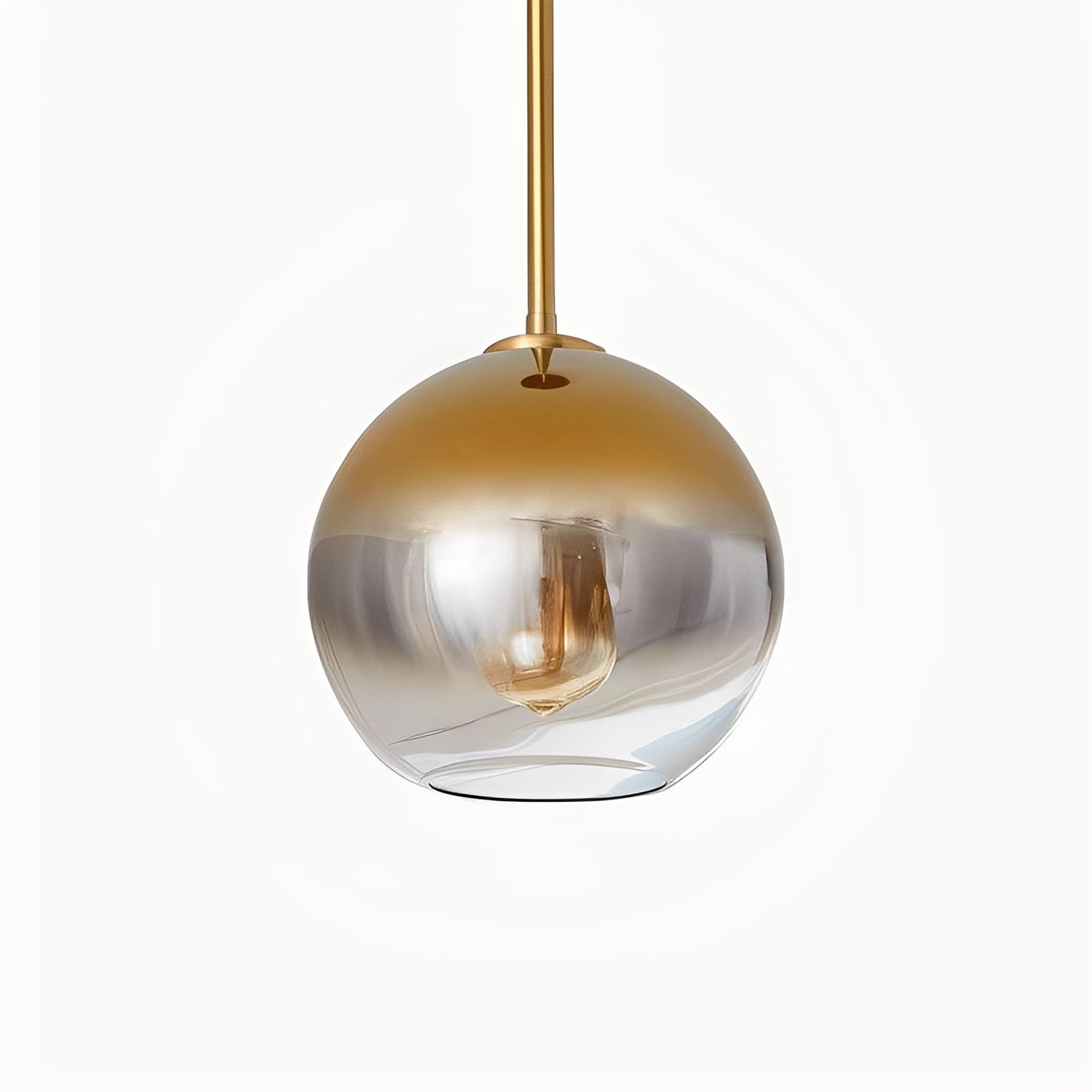 Celia – Lampe Suspendue en Verre Minimaliste