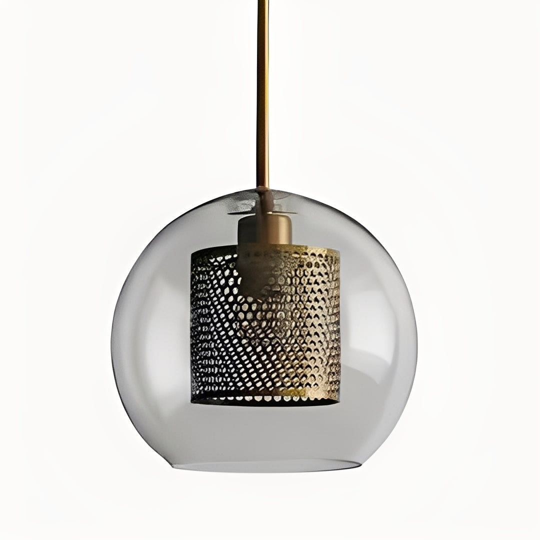 Santino – Lustre en Verre de Luxe Européen