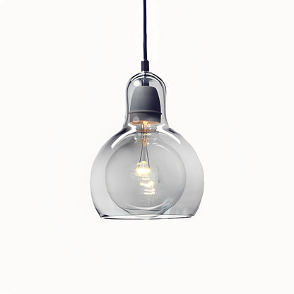 Elvira – Moderne Verre Suspension