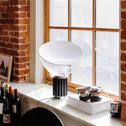 Valeria – Lampe de Table Radar Créative