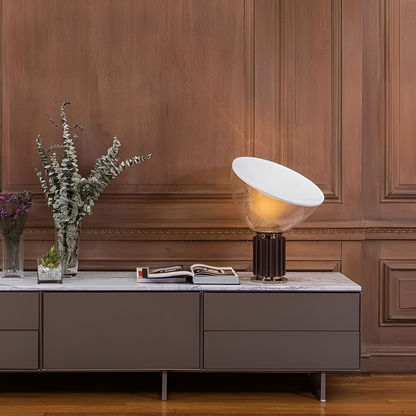 Valeria – Lampe de Table Radar Créative