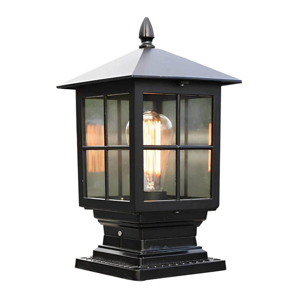 Kaori – Lampe Pilier Solaire Classique