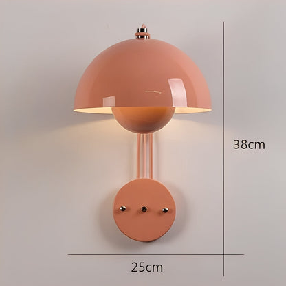 Grace – Applique Murale Nordique