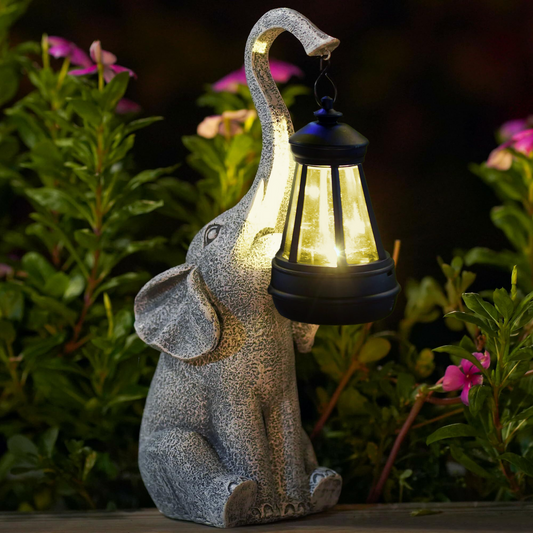 ÉléBulle – Veilleuse douce pour enfants au motif éléphant
