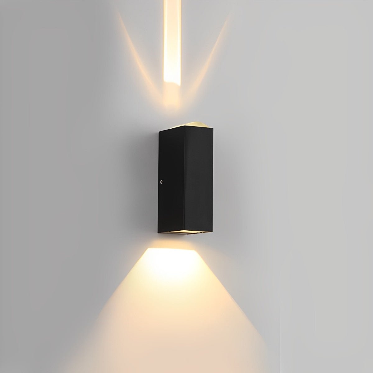 Elora – Up and Down LED Applique Murale Extérieur