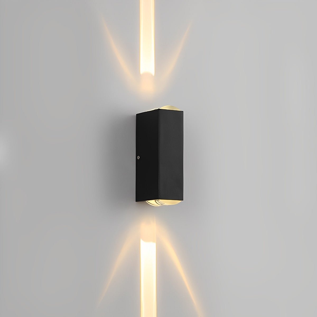 Elora – Up and Down LED Applique Murale Extérieur