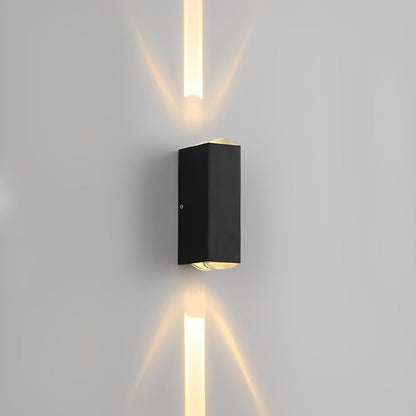 Elora – Up and Down LED Applique Murale Extérieur