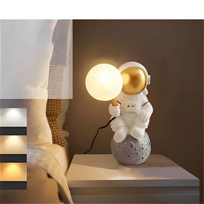 Astrolino – Lampe murale créative d'astronautes
