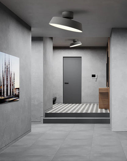 Plafonnier LED moderne orientable