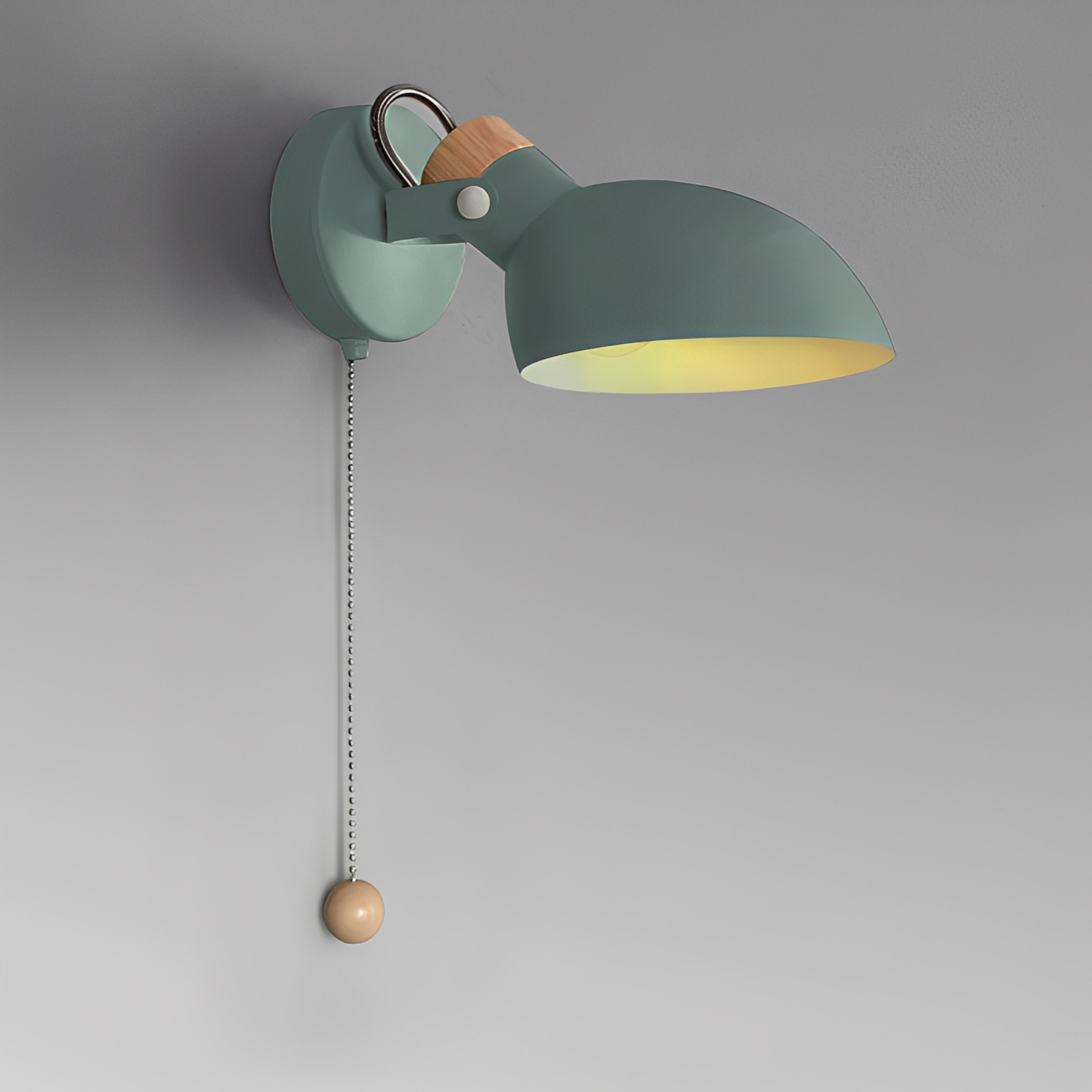 Lunette – Lampe de lecture murale élégante