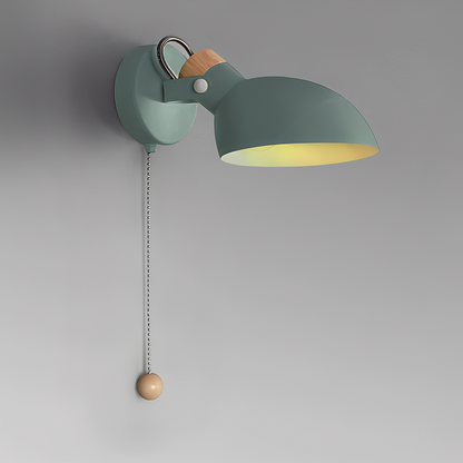 Lunette – Lampe de lecture murale élégante