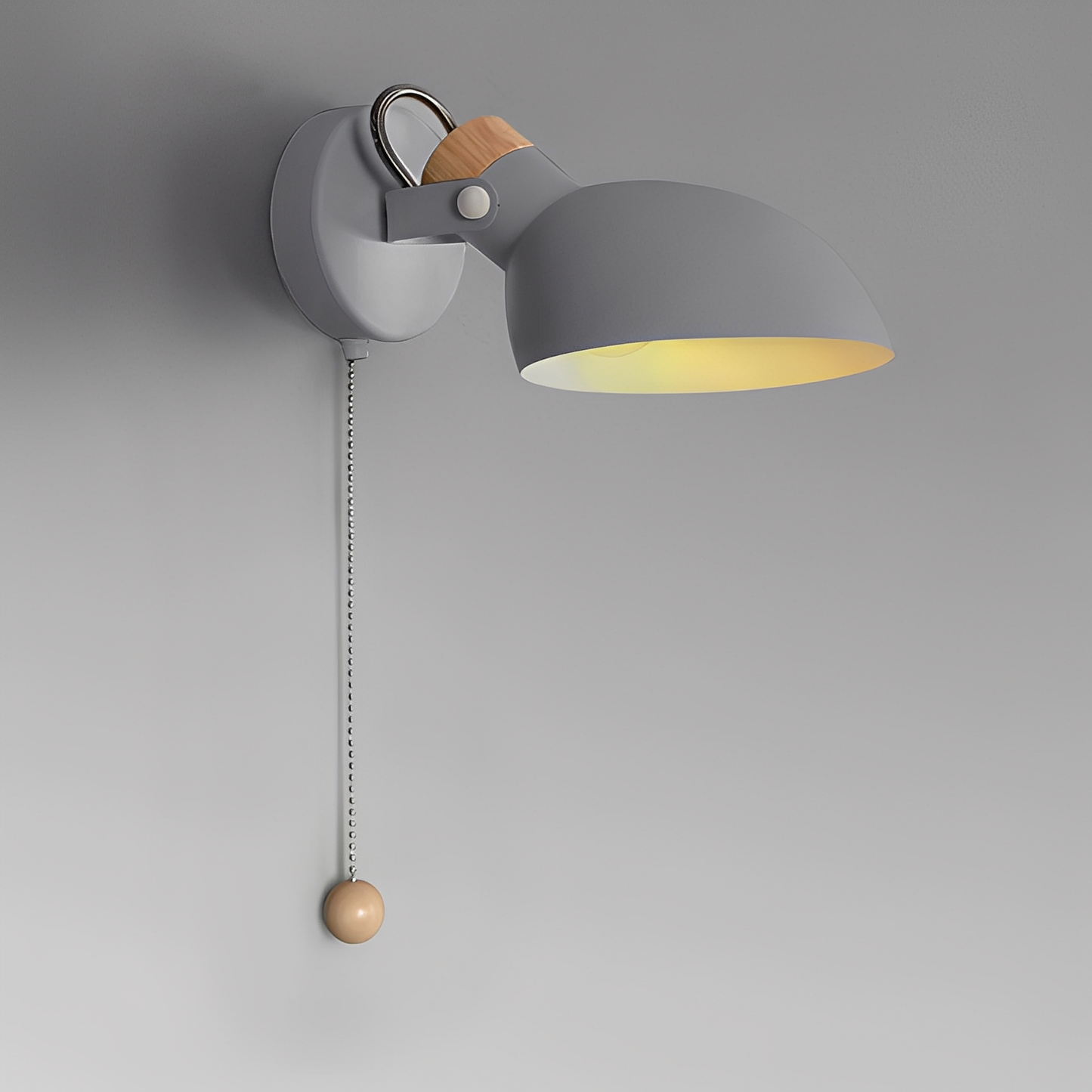 Lunette – Lampe de lecture murale élégante