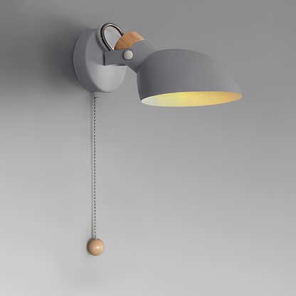 Lunette – Lampe de lecture murale élégante