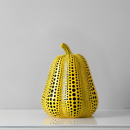 Jera – Décoration Citrouille Créative