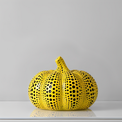 Jera – Décoration Citrouille Créative