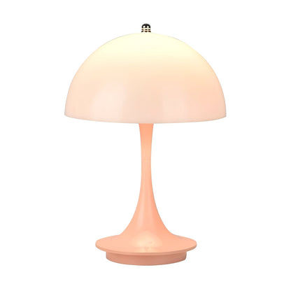 Mimi – Lampe de table champignon rechargeable avec fonction tactile