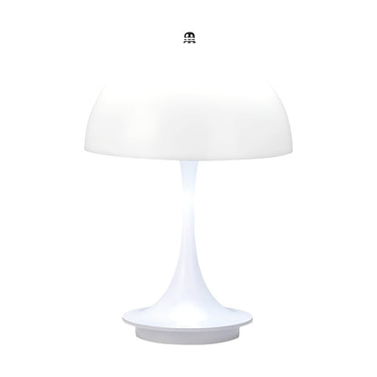 Mimi – Lampe de table champignon rechargeable avec fonction tactile