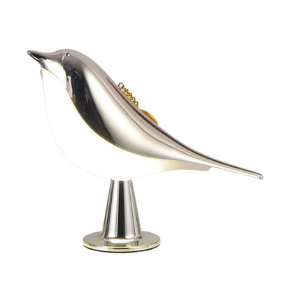 MissOiseau – Petite lampe décorative en forme d’oiseau rêveur