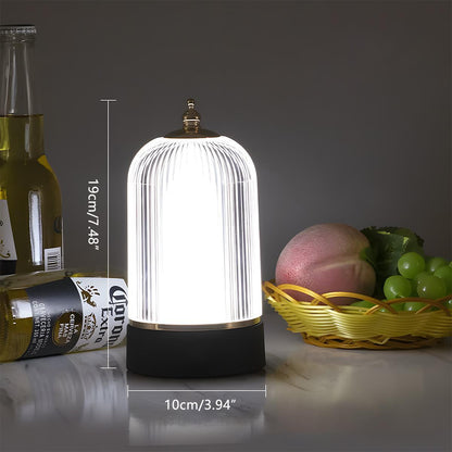 Wally – Lampe de Table Vintage Dimmable
