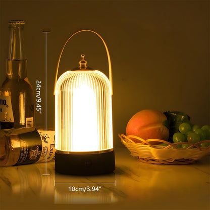 Wally – Lampe de Table Vintage Dimmable