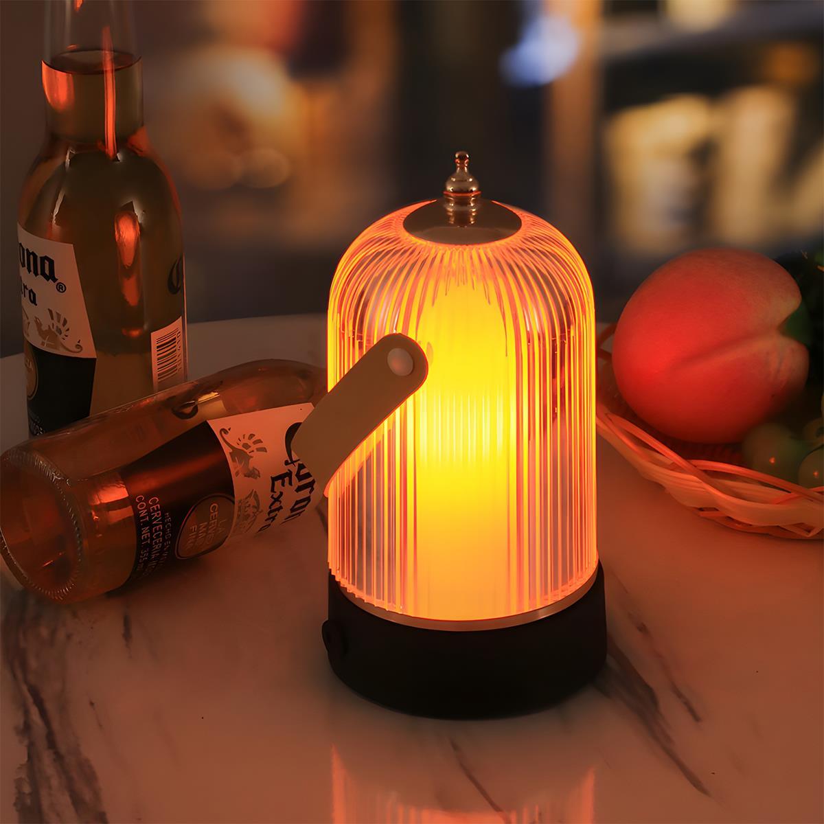 Wally – Lampe de Table Vintage Dimmable