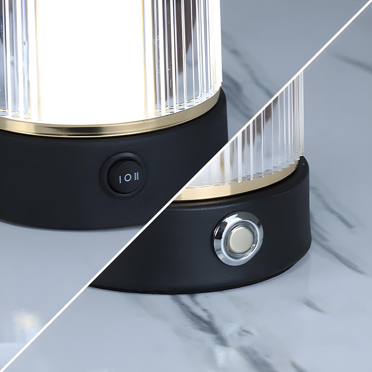 Wally – Lampe de Table Vintage Dimmable