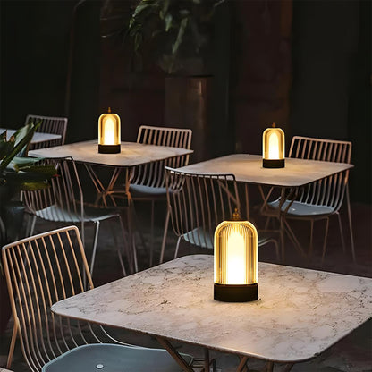 Wally – Lampe de Table Vintage Dimmable
