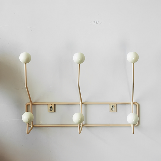 Benno – Moderne Patère Murale