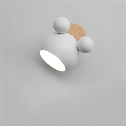 Mika – Applique Murale Nordique