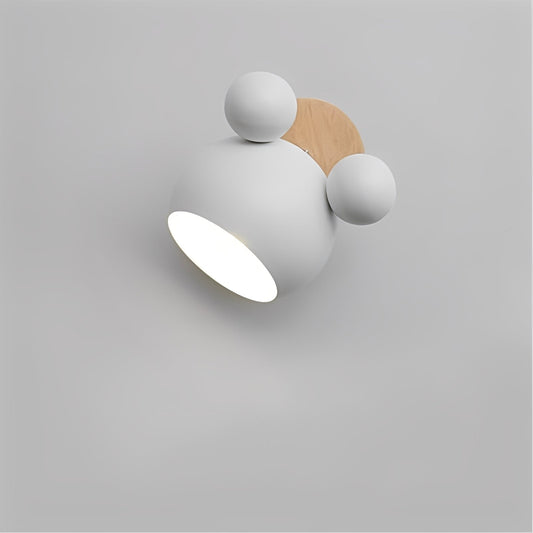 Mika – Applique Murale Nordique